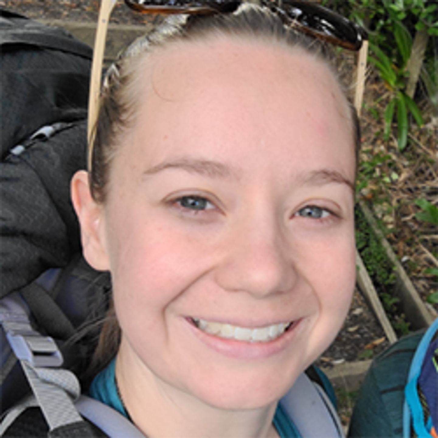 Hannah Baines, New Zealand, Respiratory Physiotherapist in predominately the community setting.