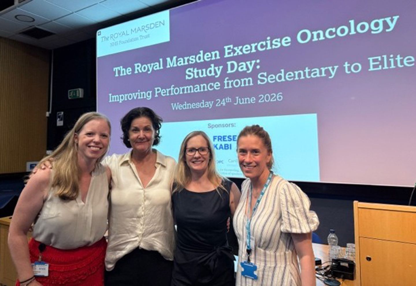 an outstanding faculty, including Catherine Granger, Rebecca Robinson, Kerry Archer, Sarah Russell, Preksha Vivekanandan and Lucie Farrell.