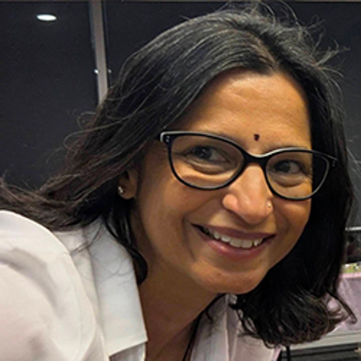 Prashna Singh, physiotherapist working in Pulmonary Rehabilitation in Toronto, Canada