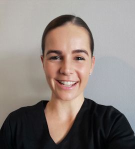 Samantha Holtzhausen is one of our South African instructors and a director at NHH Physiotherapists Inc., a private practice based in Cape Town. 