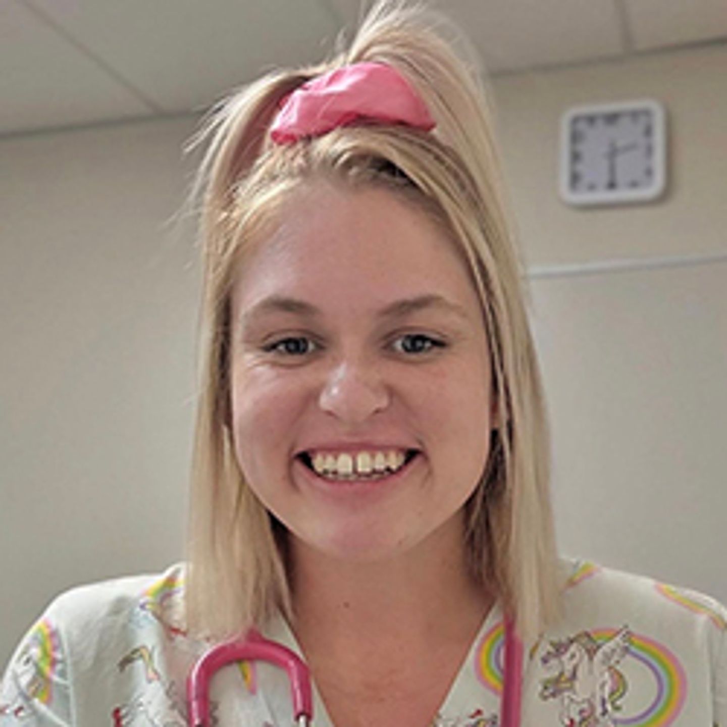 Tyla-jade Spike, South Africa, work with patients in ICU with acute respiratory conditions, as well as those living with chronic respiratory disease, including COPD, and those requiring post-operative respiratory care