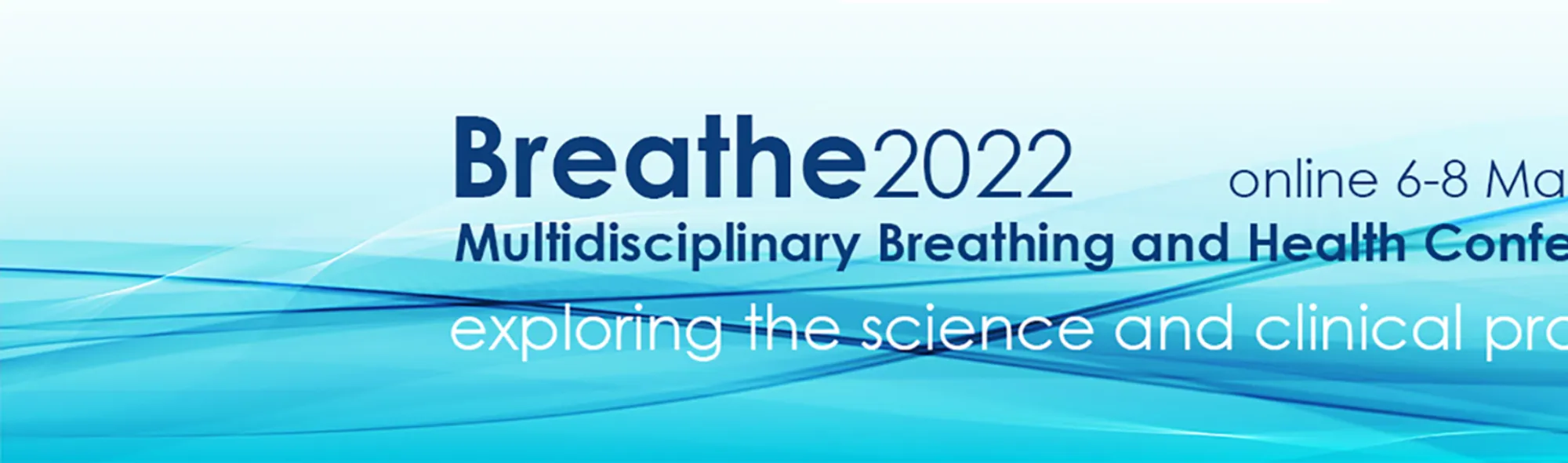 Breathe Conference May 2022