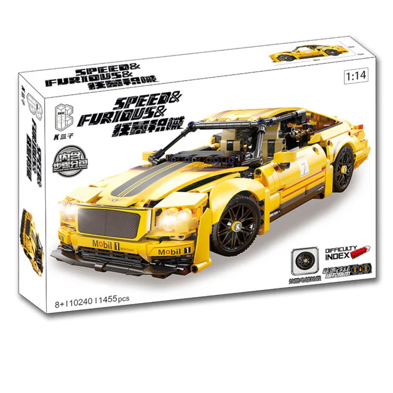 Explore endless creativity with our RC Toy building block toy from BrixBros-Store. Build, customize, and control your creations with ease. Visit brixbros-store.com for more amazing toys!