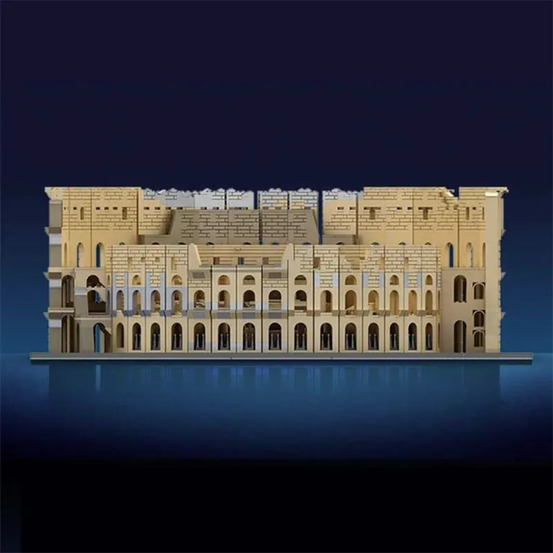 The majestic Colosseum in Rome, a symbol of ancient Roman power, is a must-see for history buffs. Visit brixbros-store.com for exclusive Colosseum souvenirs and memorabilia. Mouldking 2200 Mould King