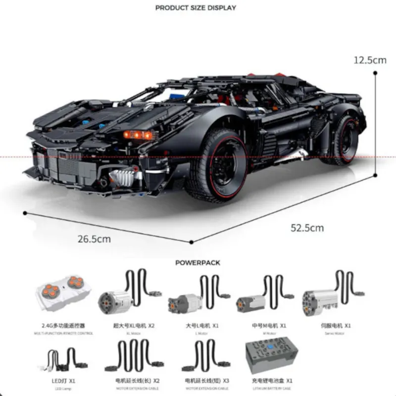 Lamborghini, armoured, lego, buildingblocks, plastic, toy, amazing, massive, satisfying, aggressive, ABS, construction, 1:8, racecar, racing, muscle, car, vehicle, black, rock, gift, present, xmas