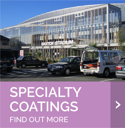 Specialty Coatings - Painters Nelson | Christchurch Painters | Brown & Syme