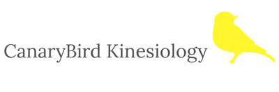 CanaryBird Kinesiology logo