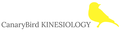 CanaryBird Kinesiology logo
