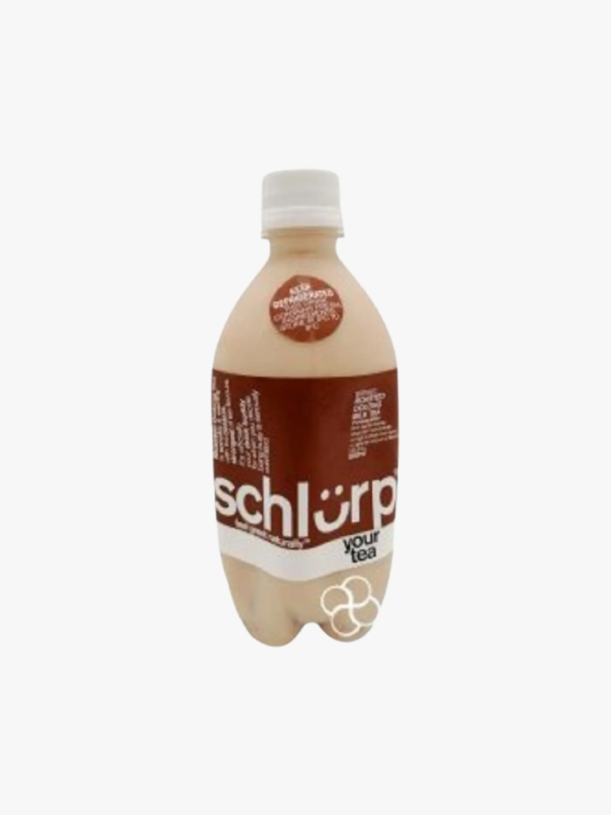 Schlurp Brewed Roasted Oolong Milk Tea Ml