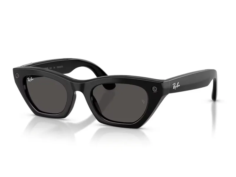 601/87 Black Frame + Grey Lens