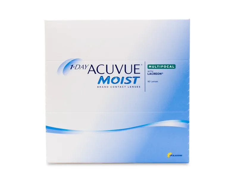 Acuvue 1 Day Multifocal