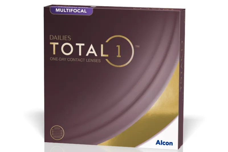Alcon Dailies Total 1 MULTIFOCAL 90 Pack