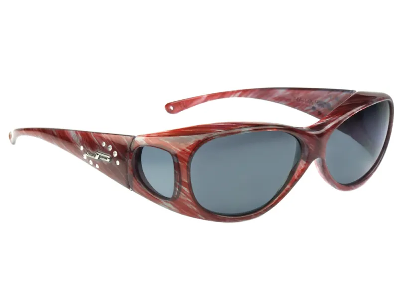 Lotus Claret Stripe (LS004S)