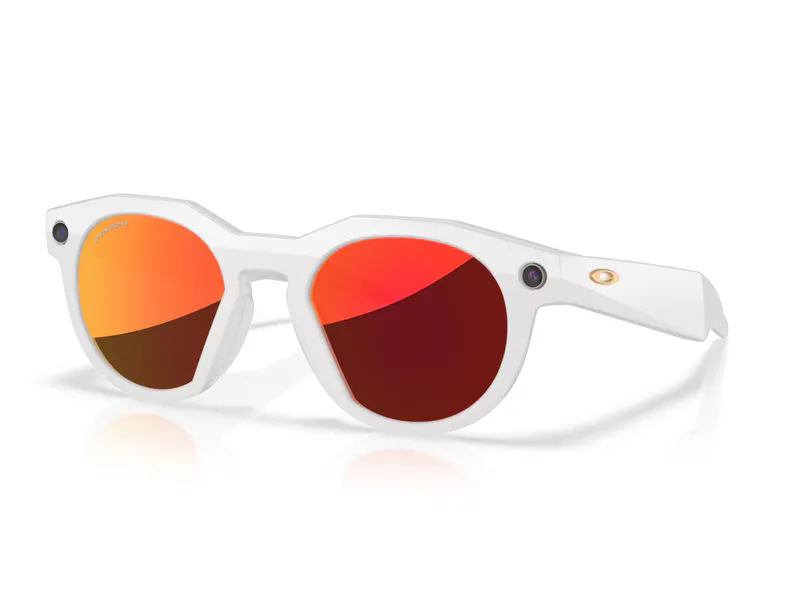 HSTN 800204 Warm Grey Frame + Prizm Ruby Lens