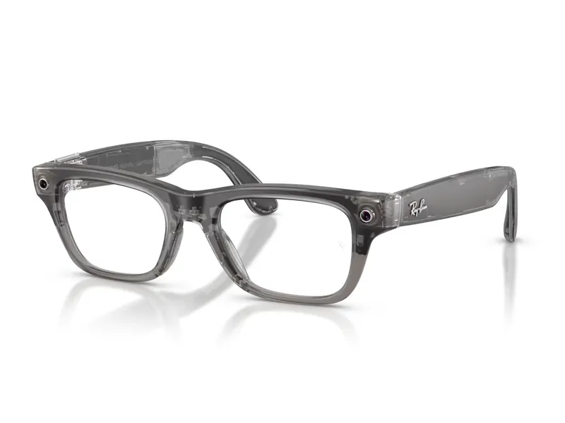 8529 Transparent Grey