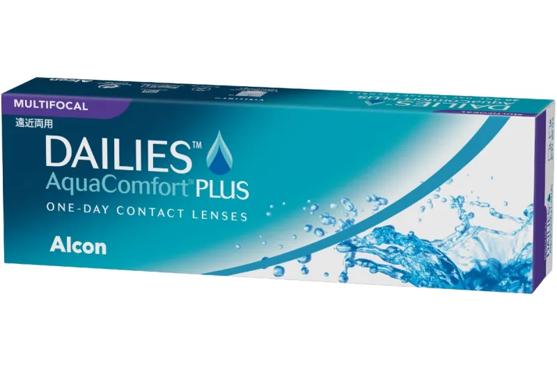 Alcon Focus Dailies MULTIFOCAL 30 Pack