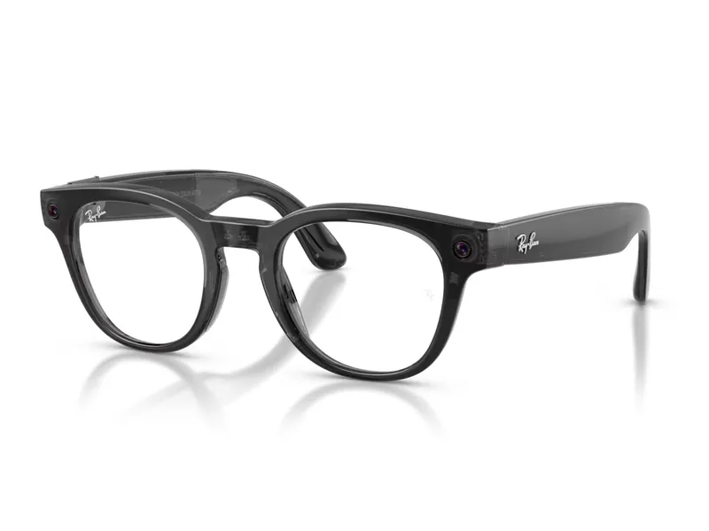 8526 Transparent Black