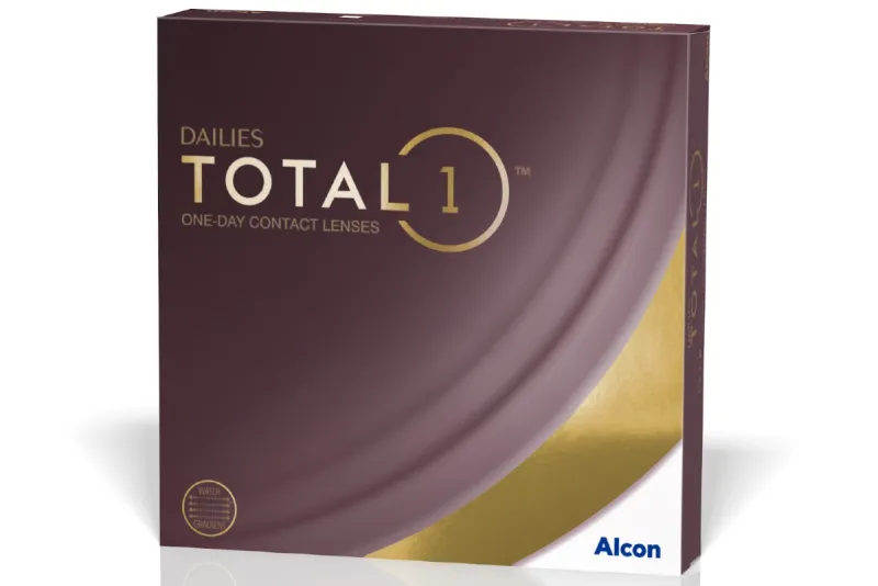Alcon Dailies Total 1 90 Pack