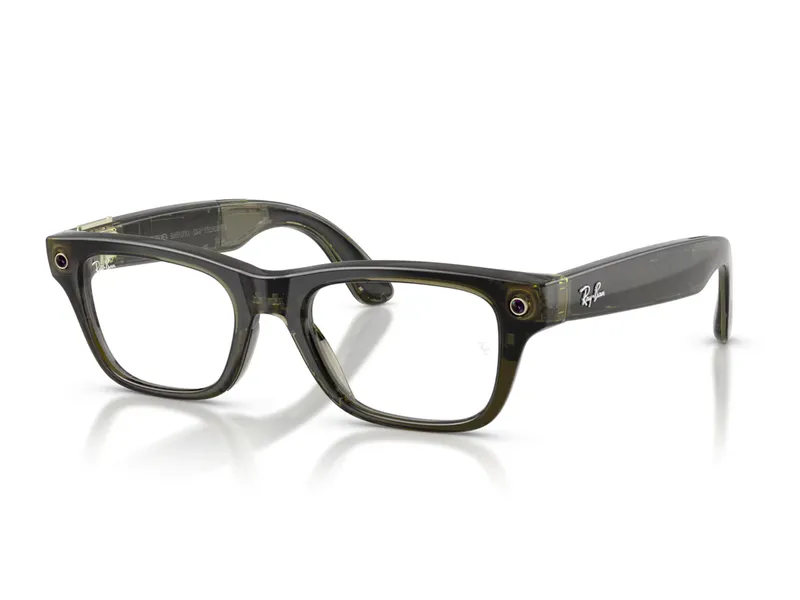 8530 Transparent Dark Olive