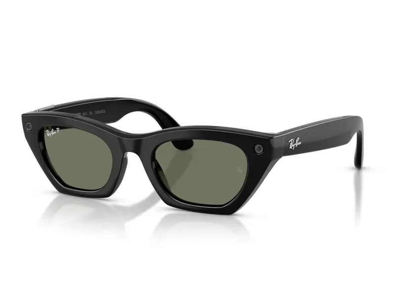 601/9A Black Frame + G15 Polarized Lens