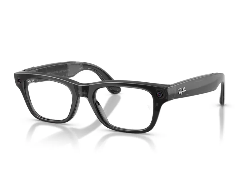 8526 Transparent Black
