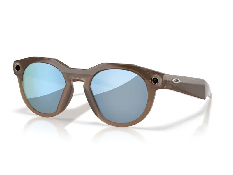 HSTN 800206 Brown Smoke Frame + Prizm Deep Water Lens