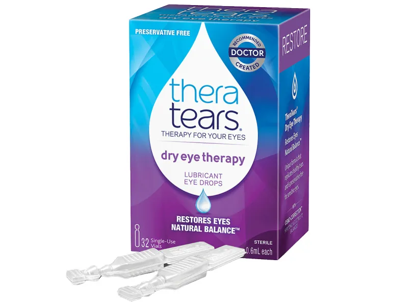 Theratears Drops