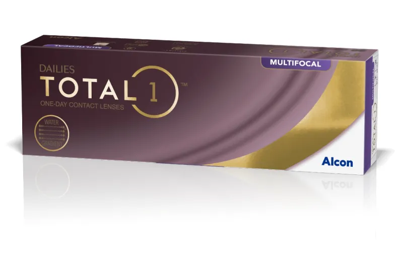 Alcon Dailies Total 1 MULTIFOCAL 30 Pack