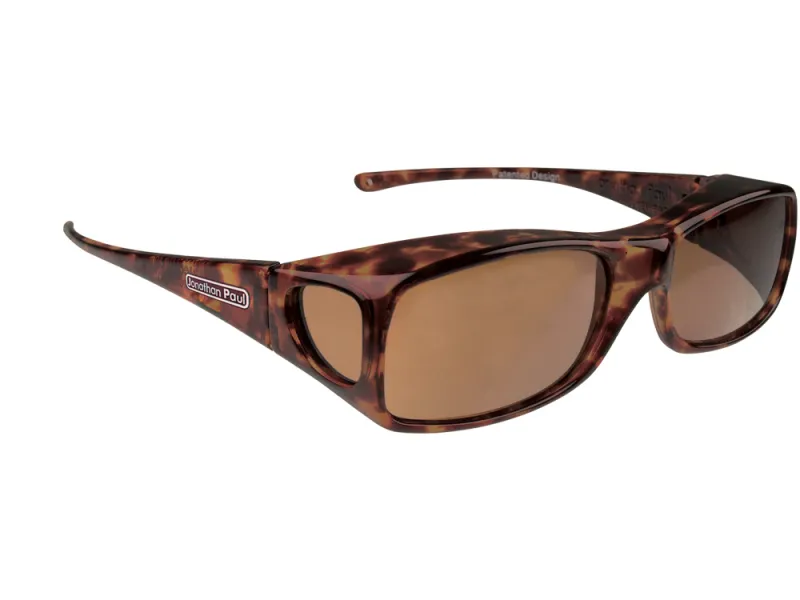 Aria Tortoiseshell with Amber Lens (AA002A)
