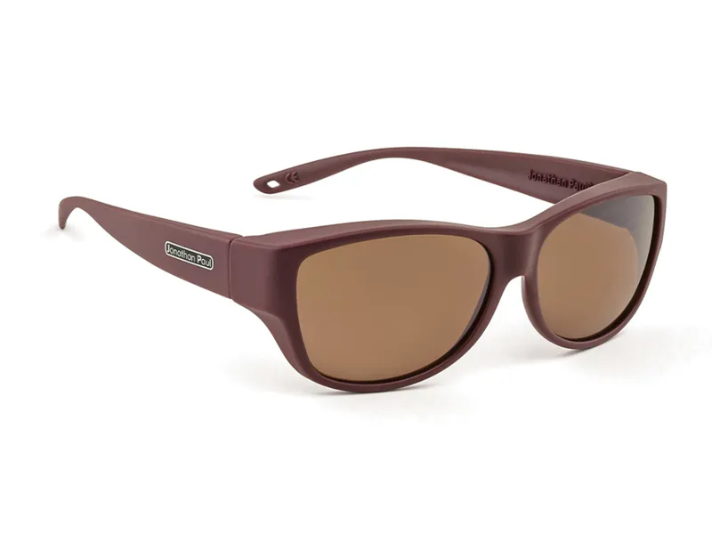 Satin Merlot (Amber Lens) (TLV002A)