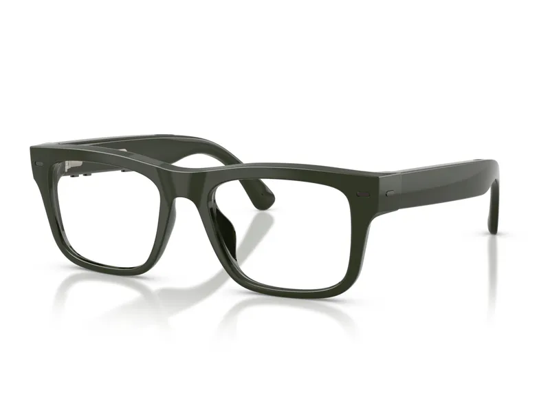 Nuance PLUS Square 1 Olive Green