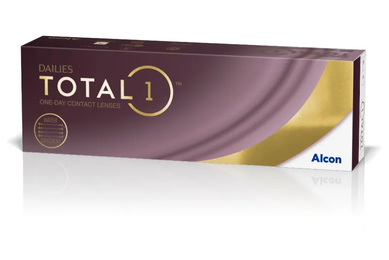 Alcon Dailies Total 1 30 Pack