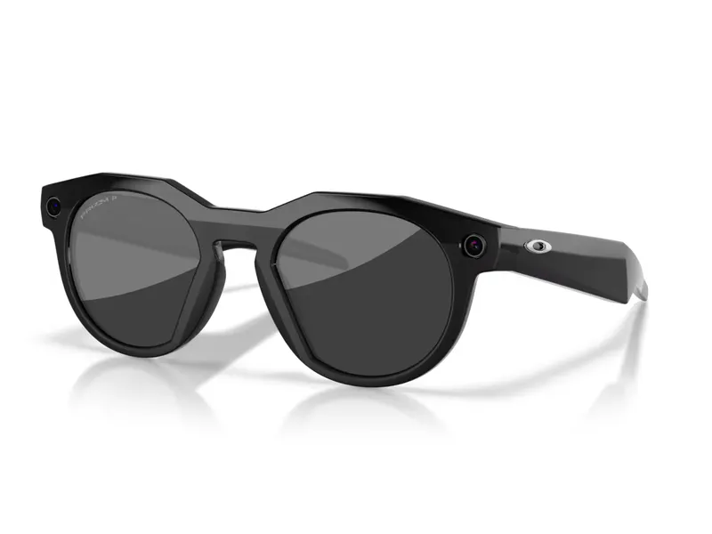 HSTN 80020 Black Frame + Prizm Polarized Black Lens