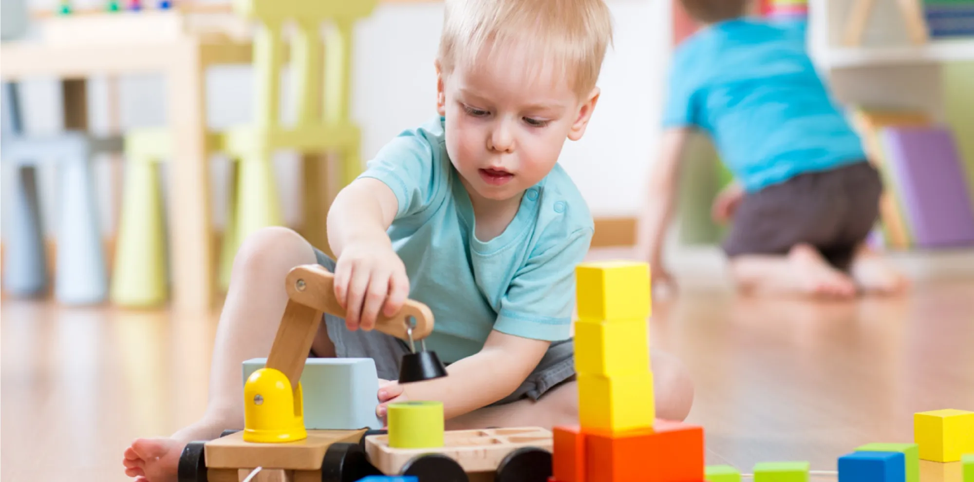 Early Learning Centre Richmond | Childcare Centre in Richmond - Champion Kids