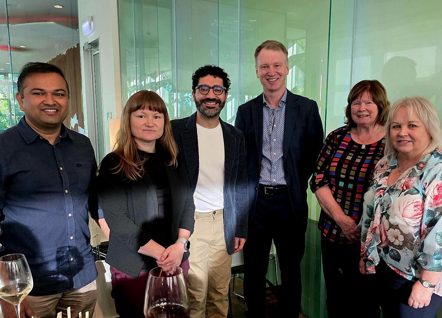 Dr Manar Khashram presented ongoing Aortic Clinical Trials conducted in partnership with CTNZ — research that sits at the forefront of vascular innovation in Aotearoa.