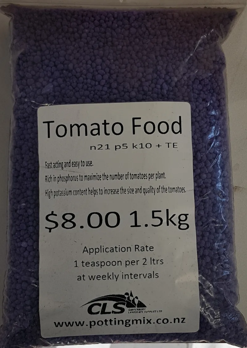 tomato food 1.5kg