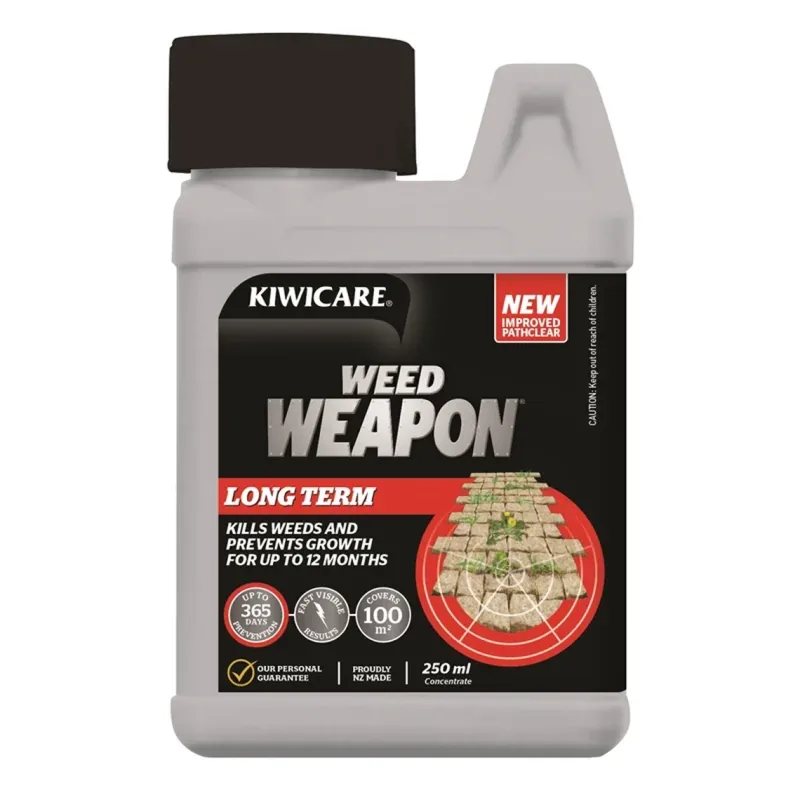 weed weapon long term 250ml