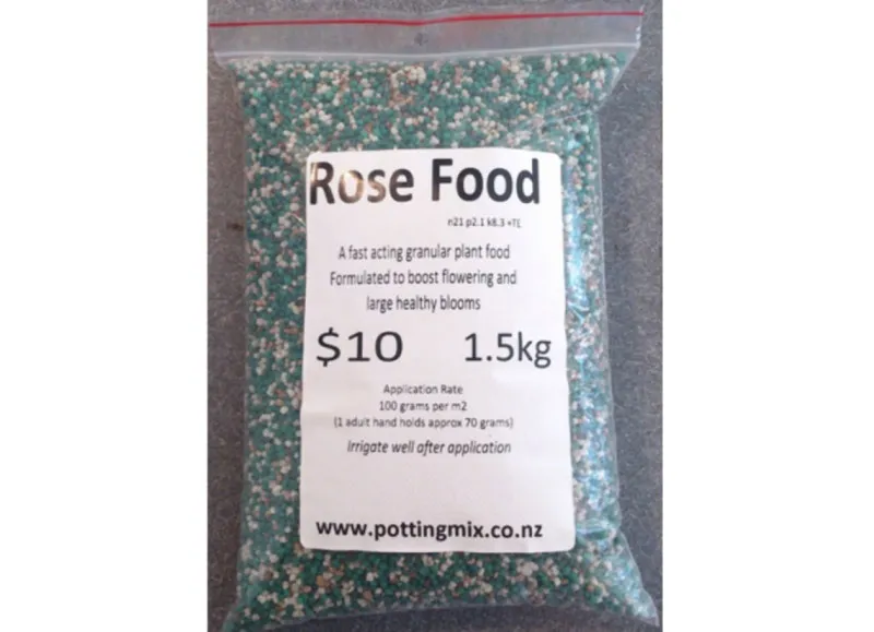 rose food 1.5kg