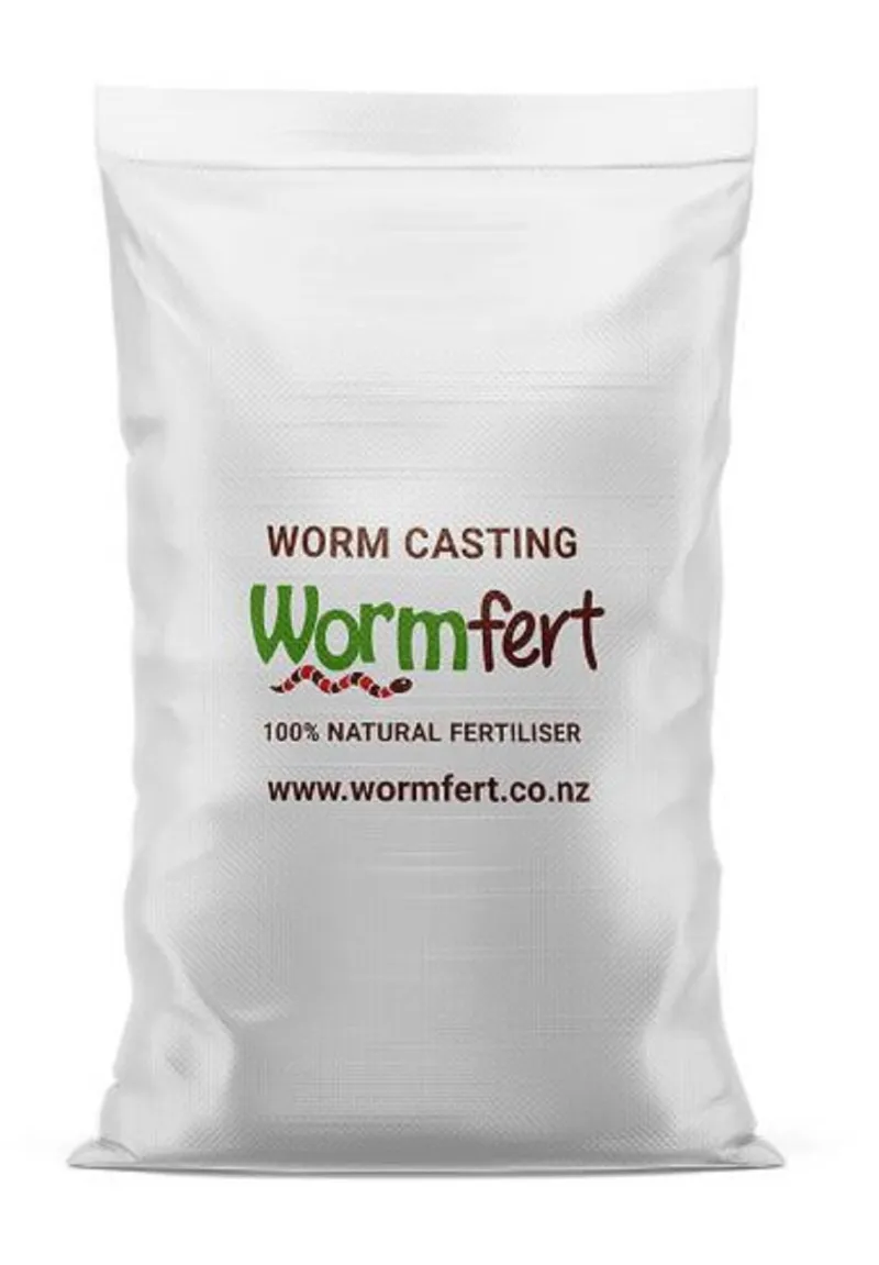 Worm Casting