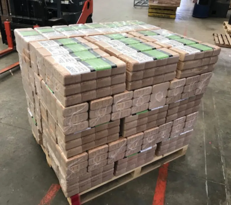 biobriq pallet