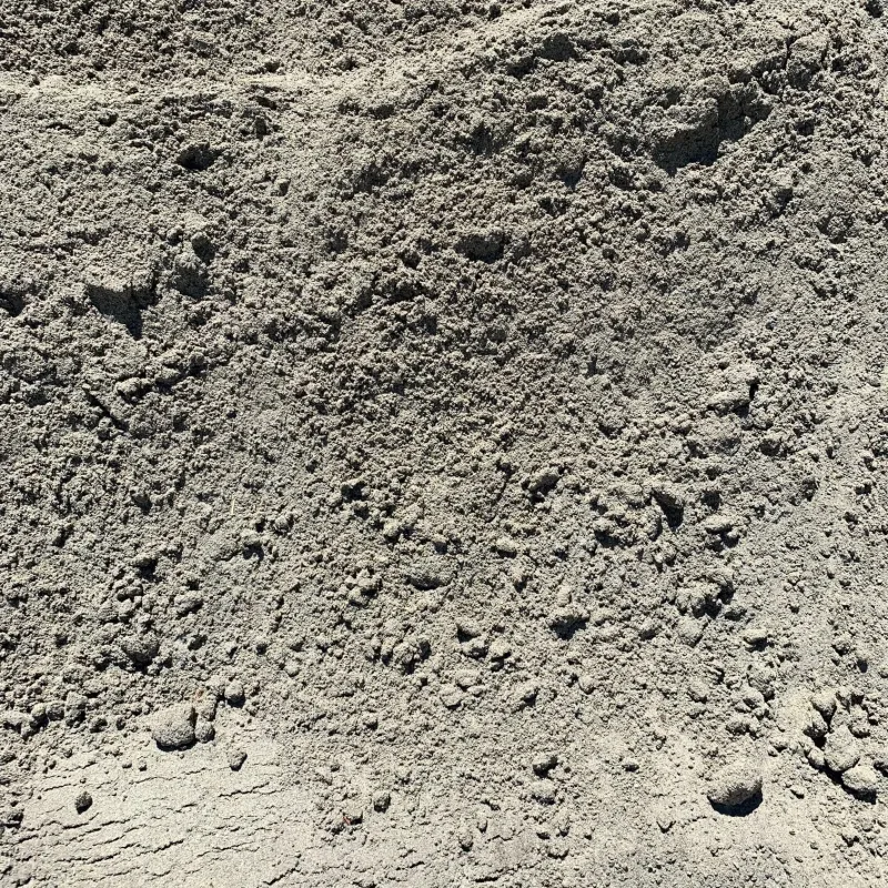 plastering sand