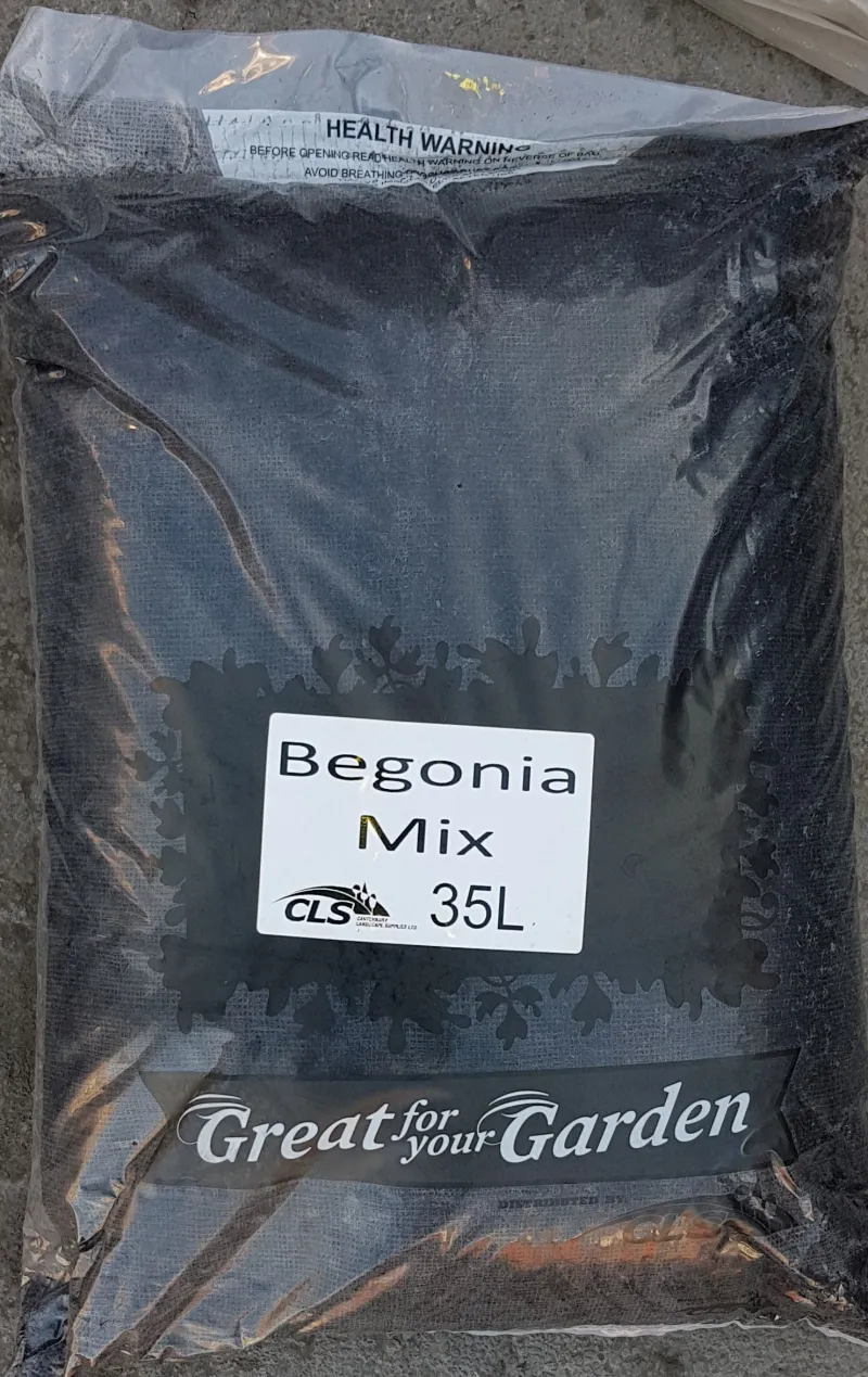 begonia mix 35L