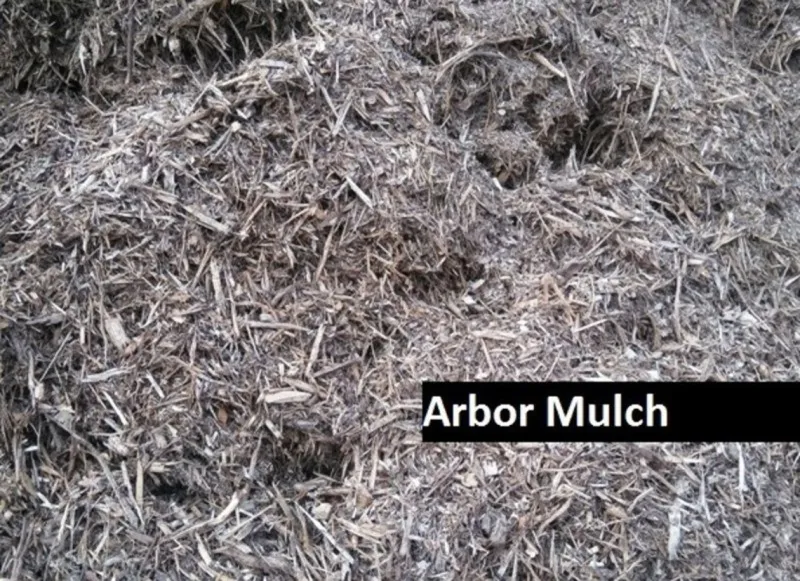 arbor mulch