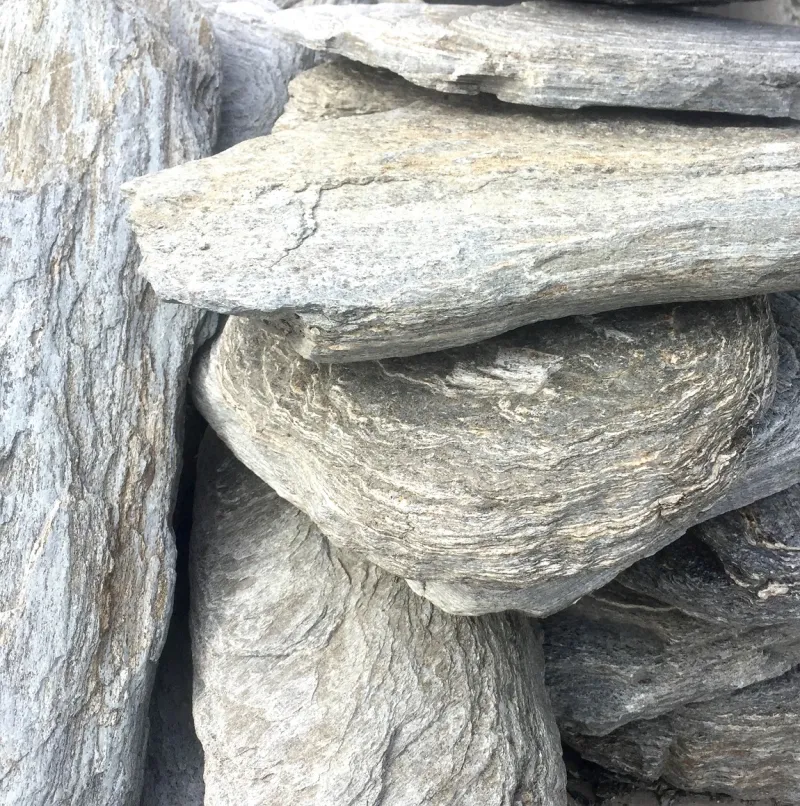 Schist Stepping Stones