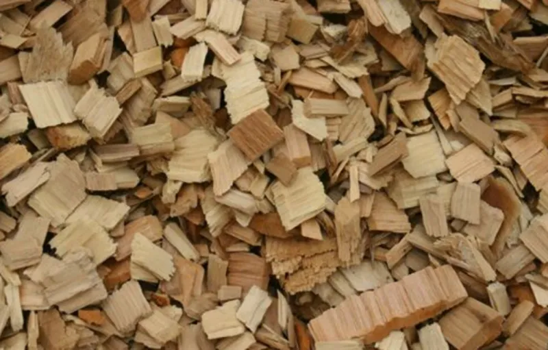 mill wood chip