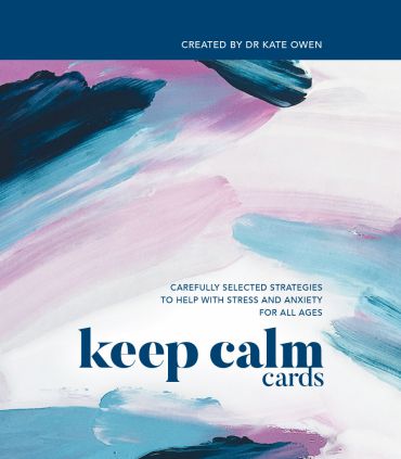 Keep Calm card set