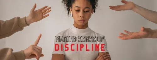 Making Sense of Discipline presented by Compass Seminars Australia