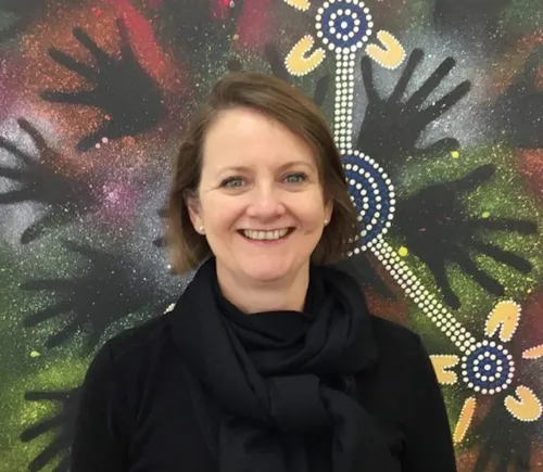 Alison Saxton | Compass Seminar AUS