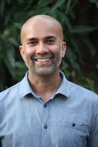 Dilip Balu | Compass Seminars AUS