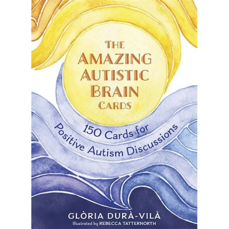 150 Cards with Strengths and Challenges for Positive Autism Discussions